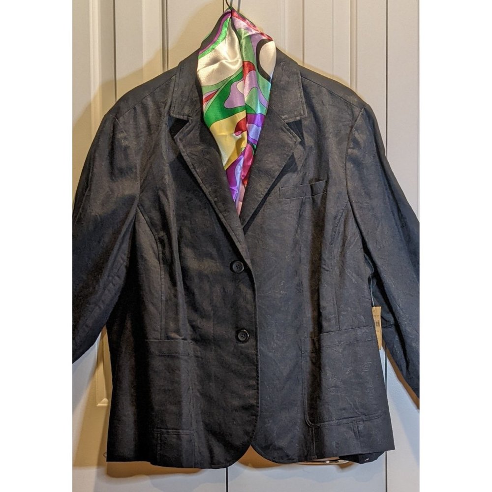 NWT Stylish Black Blazer